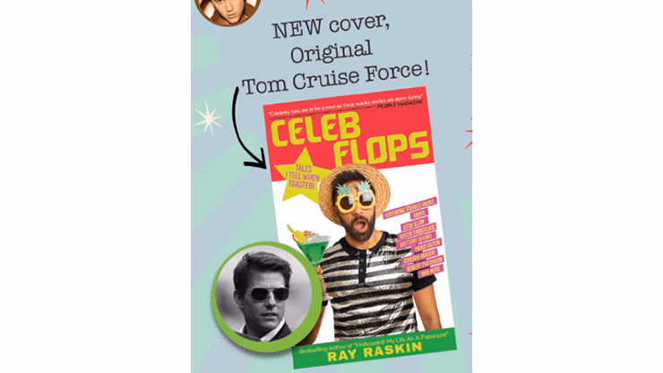 SvenPad® Celebrity Presage B-Roll (Tom Cruise) - Trick - thumbnail 4