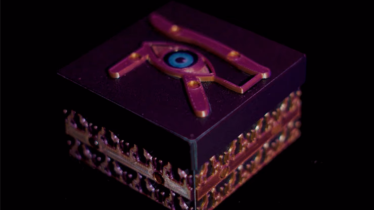 Horus Box by Pierre Velarde - thumbnail 3