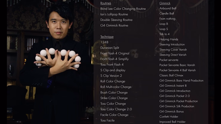 REBORN by Bond Lee - DVD - thumbnail 4