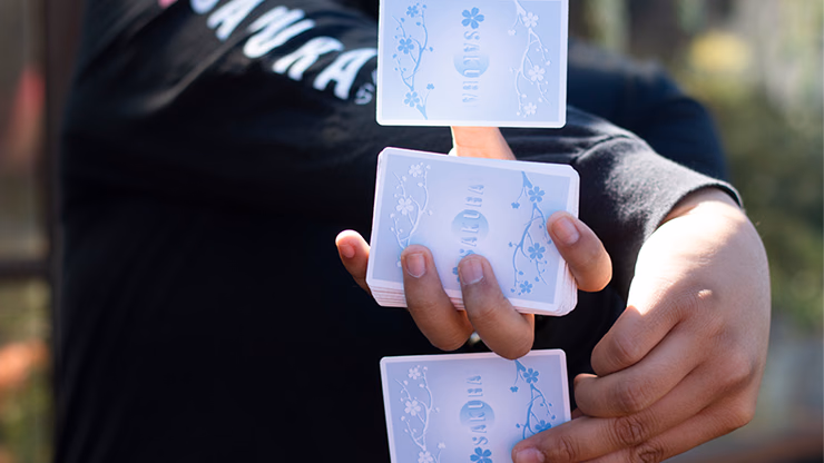 Sakura V2 Playing Cards - thumbnail 3