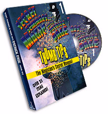 Thumb Tips Vol 1 by Patrick Page video DOWNLOAD - magic trick