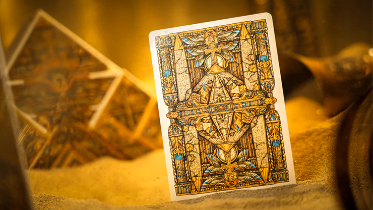 Ankh Playing Cards by ARK - thumbnail 4