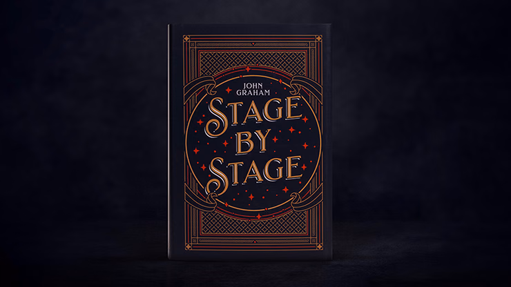 Stage By Stage by John Graham - Book - thumbnail 6