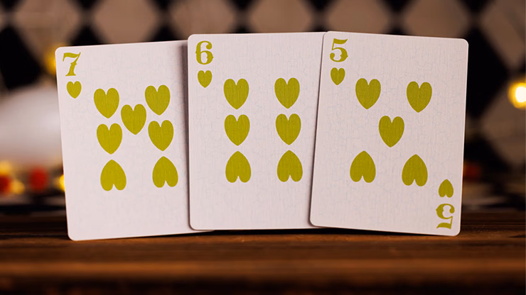 Standard Edition Night at the Circus (Freak Show) Playing Cards by Anti-Faro - thumbnail 6