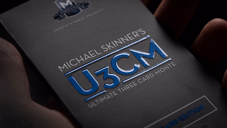Michael Skinner's Ultimate 3 Card Monte by Murphy's Magic Supplies Inc. - Trick - Image 2