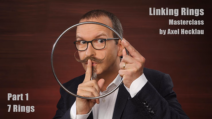 The Silent Rings by Axel Hecklau (Part I and Part II) video DOWNLOAD - Image 2