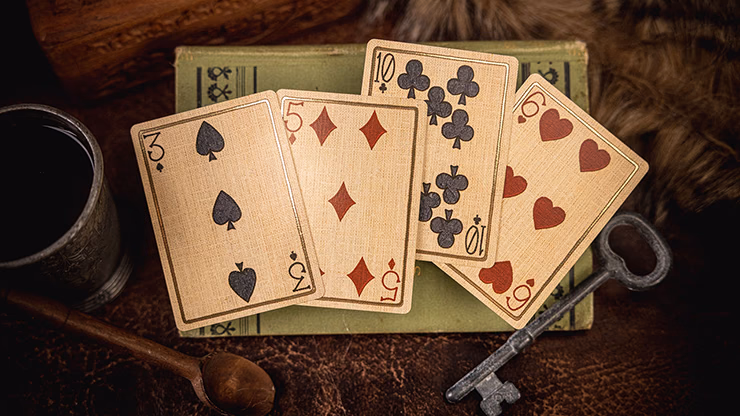 Robin Hood Playing Cards by Kings Wild - thumbnail 6