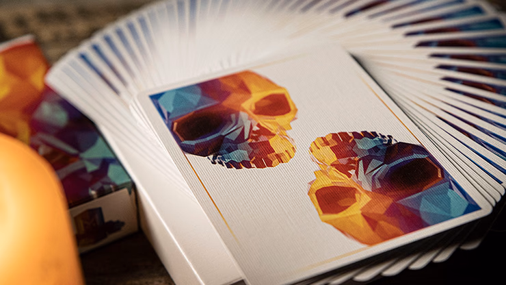 Memento Mori Genesis Playing Cards - thumbnail 5