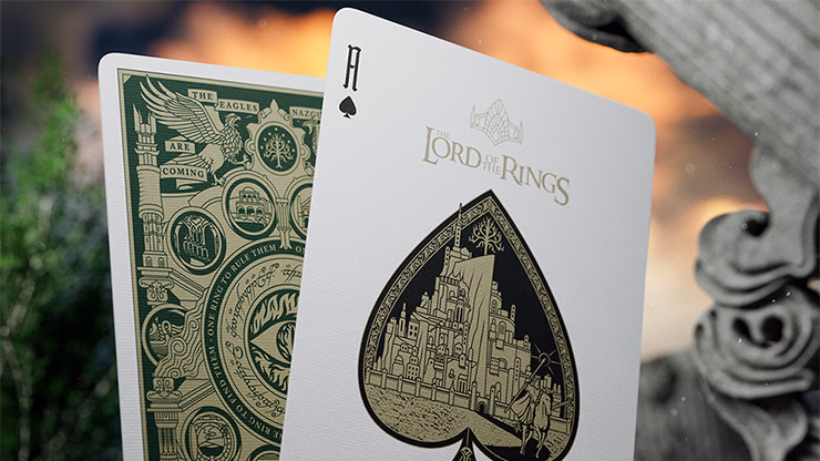 Lord Of The Rings Playing Cards by theory11 - thumbnail 3