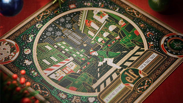 Elf Jigsaw Puzzle by theory11 - thumbnail 5