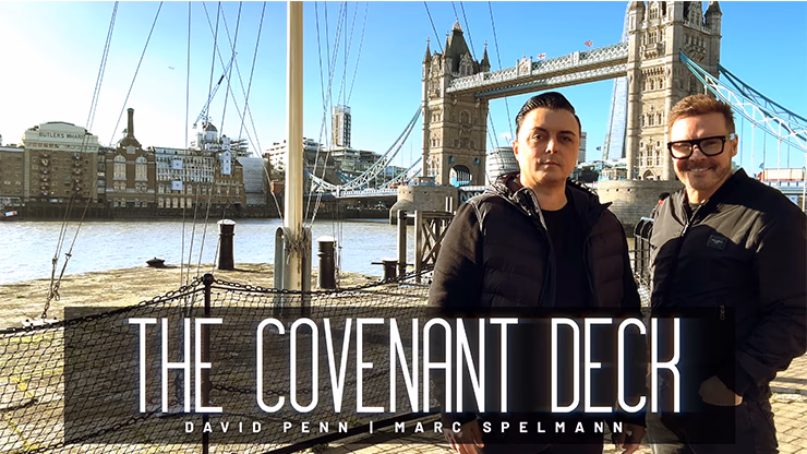 The Covenant Deck by David Penn and Marc Spelmann - thumbnail 6