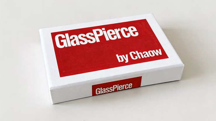 Glass Pierce X Refill by Chaow and JT Magic - Image 2