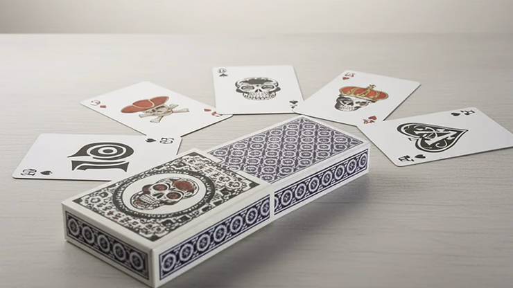 Tattoo Playing Cards by PVC - thumbnail 5