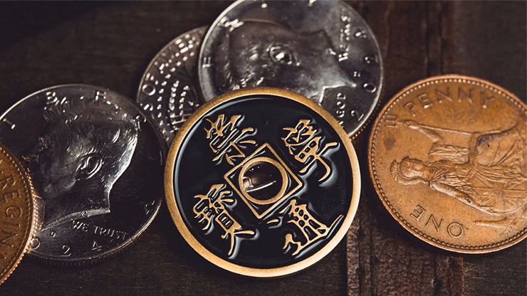 Wing Coin by Harry He & Bacon Magic - thumbnail 3