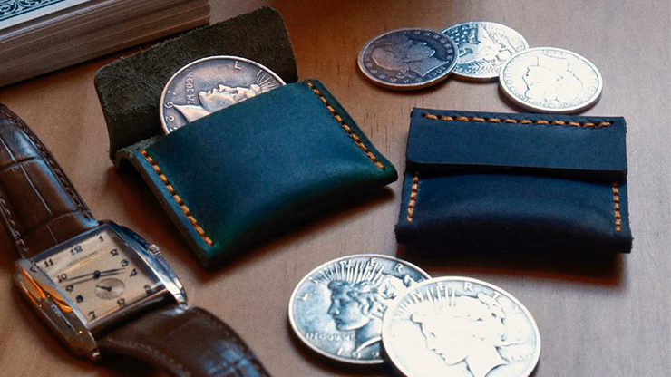 Slim Coin Purse by Bacon Magic - Image 2