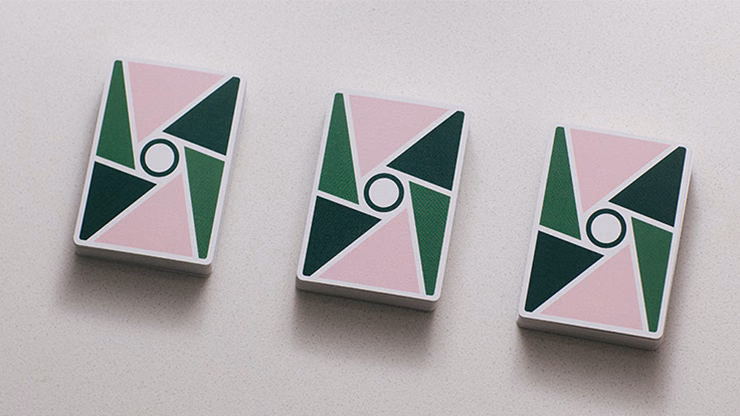Virtuoso Open Court I Playing Cards - thumbnail 3