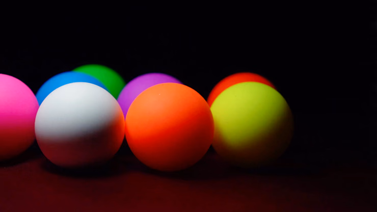 Perfect Manipulation Balls (2" Green) by Bond Lee - thumbnail 4