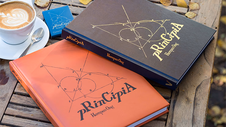 Principia by Harapan Ong - Book - thumbnail 4