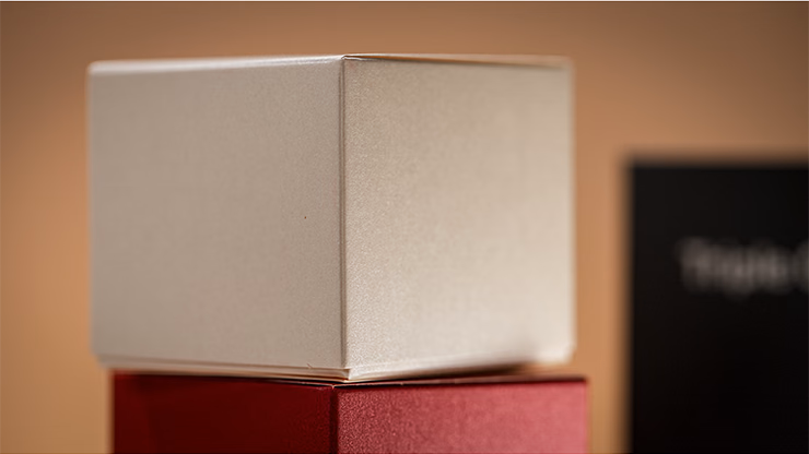 Triple Gozinta Boxes by Ivo David Oliveira & TCC Magic - thumbnail 4
