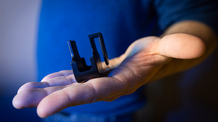 GRAVITY REEL HOLDER by Joao Miranda - Trick - thumbnail 5