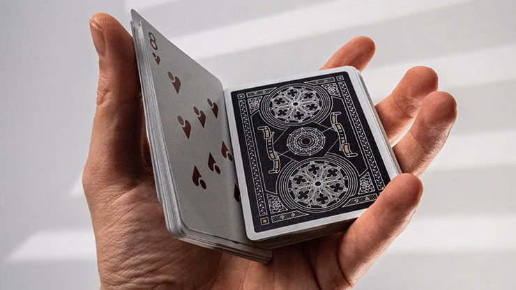 Ascend XIX Playing Cards by Unique - thumbnail 5