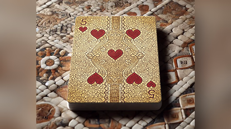 The Spirit of The Mosaic Playing Cards - thumbnail 6