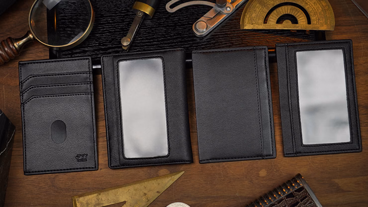 MAGIC WALLET UNIVERSE PEEK by TCC - Trick - thumbnail 5