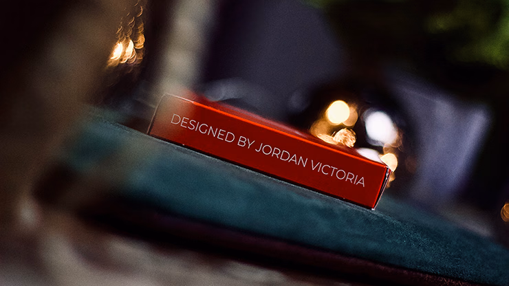 Signature Playing Cards by Jordan Victoria - thumbnail 5