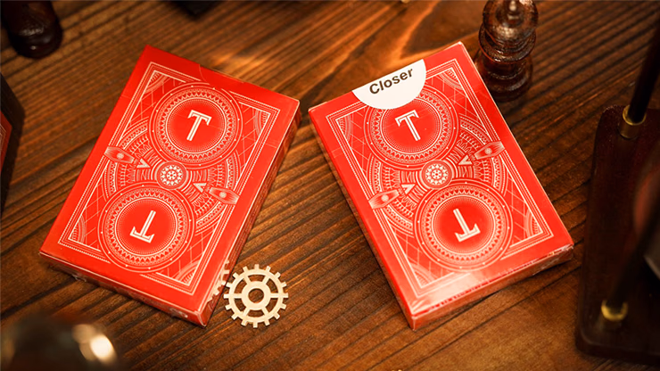 Olson's Closer by Erick Olson - thumbnail 4