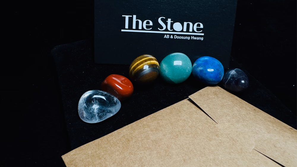 The Stone by AB and DooSung Hwang - thumbnail 3