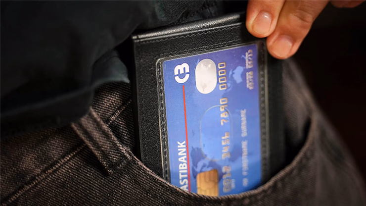Phantom Wallet by TCC Magic (Leather) - thumbnail 4
