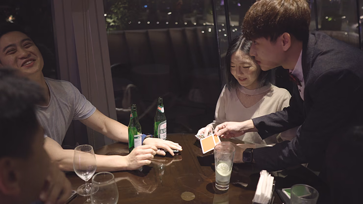 IMPOSSIBLE by Hank & Himitsu Magic - thumbnail 4