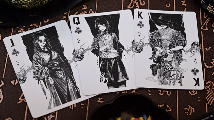 Divine Artifact: Iron Unchain Deck - thumbnail 4