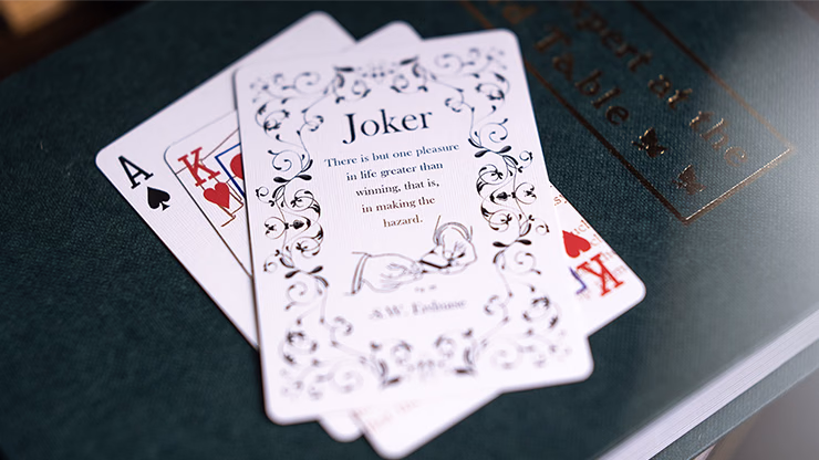 Fig. 25 Playing Cards by Cosmo Solano and Printed at US Playing Cards - thumbnail 4