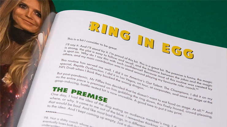 Piff The Magic Book - Book - thumbnail 4