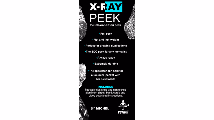 X-Ray Peek by Michel - thumbnail 3