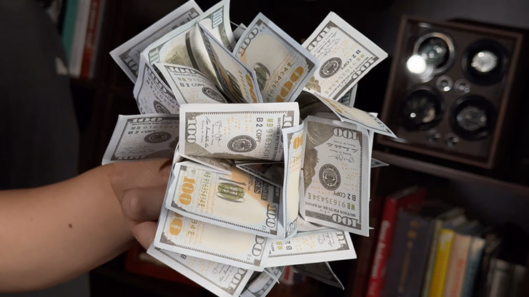 Moneyball by Bond Lee (GBP) - thumbnail 5