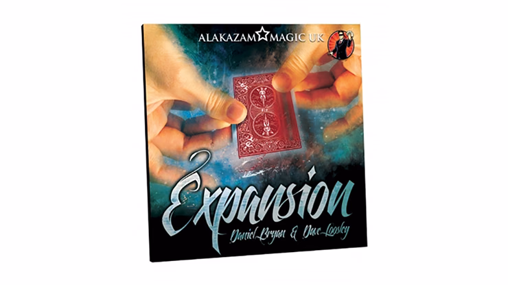 Expansion Red (DVD and Gimmicks) by Daniel Bryan and Dave Loosley - Trick - thumbnail 6