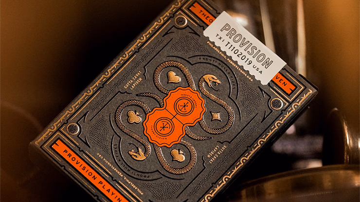 Provision Playing Cards by theory11 - Image 2