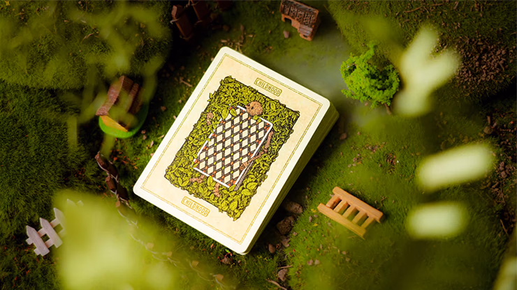 Childhood Playing Cards by TCC & Lunzi - thumbnail 6
