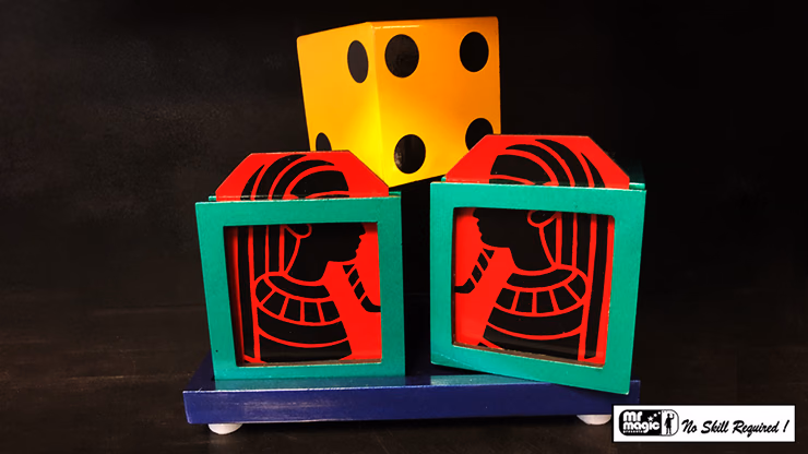 Split Die Box by Mr. Magic - Image 2