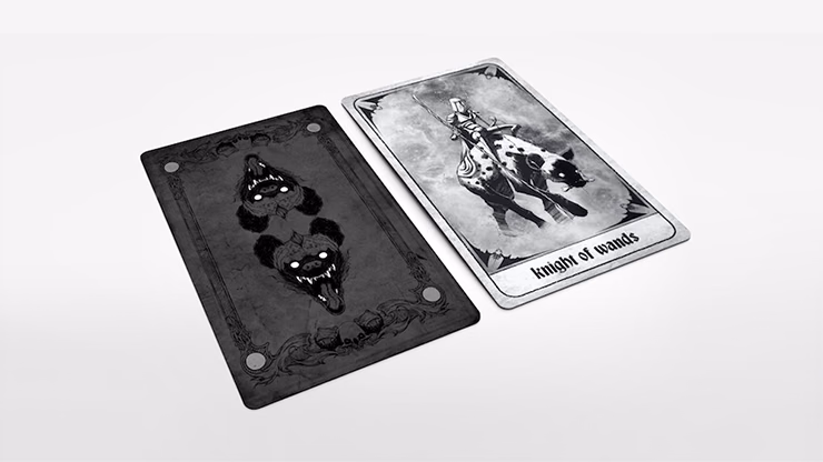 Shawn Coss Tarot Deck - thumbnail 3