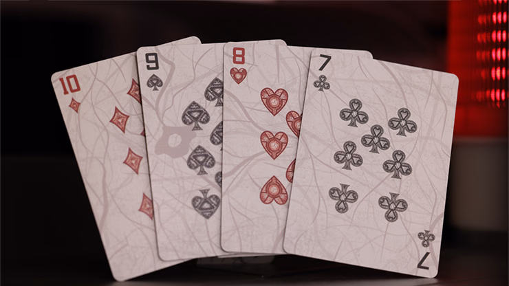 Stellar Dread Playing Cards Virus Special Edition - thumbnail 4