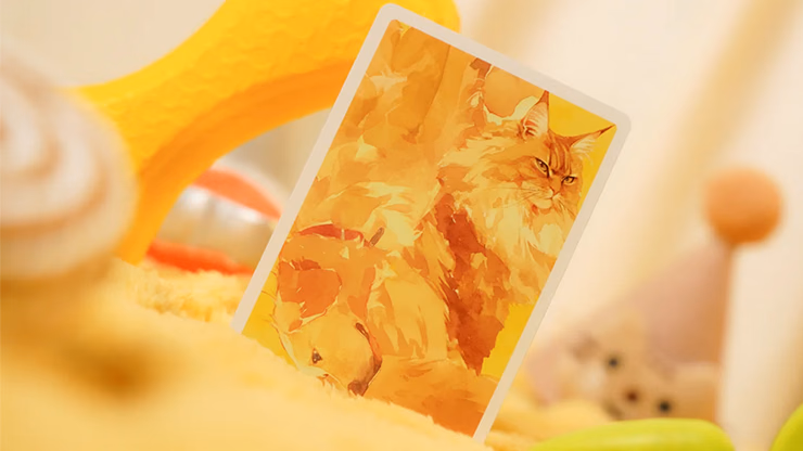 Cat & Dog Playing Cards by TCC Fashion - thumbnail 6