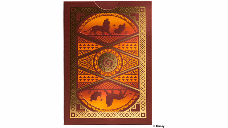 Bicycle Disney Lion King Playing Cards by US Playing Co - Image 2