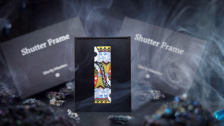 Shutter Frame by Massimo & TCC Magic - thumbnail 3