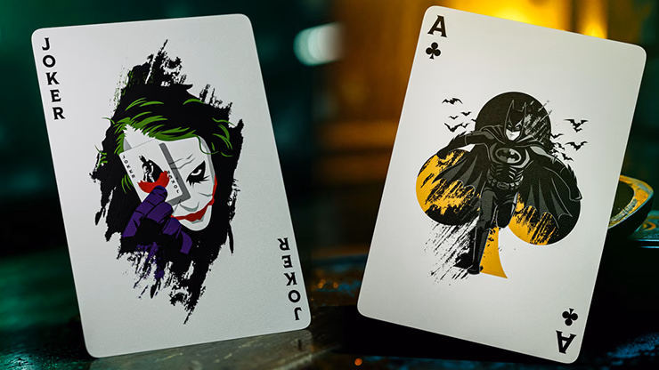 Batman 85th Anniversary Playing Cards by theory11 - thumbnail 6