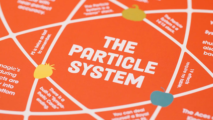 The Particle System (Regular Edition) by Joshua Jay - thumbnail 5