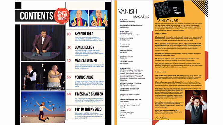 Vanish Magazine #78 eBook DOWNLOAD - Image 2