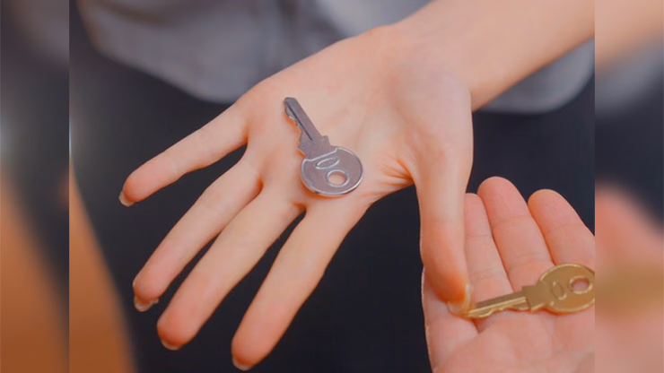 Hopping Keys by Bond Lee, Wenzi, & MS Magic - thumbnail 4